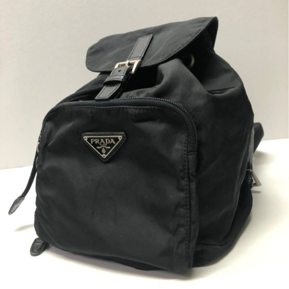 Prada Handbag/Purse/Backpack IDK